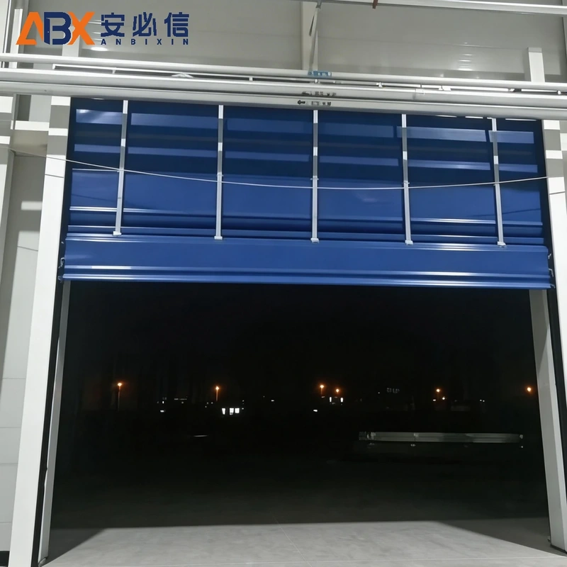 太原背带堆积门