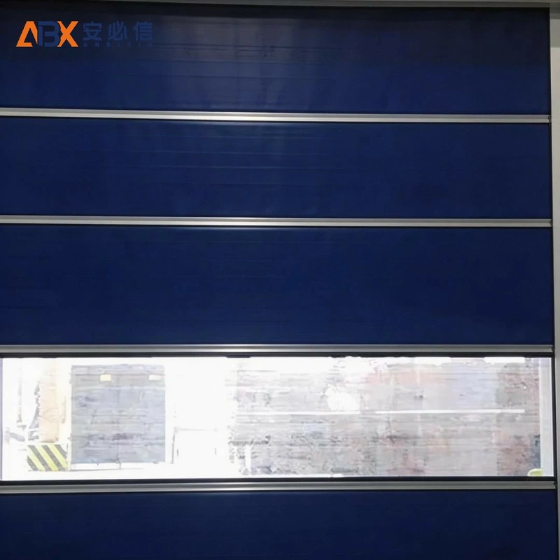 太原感应快速门