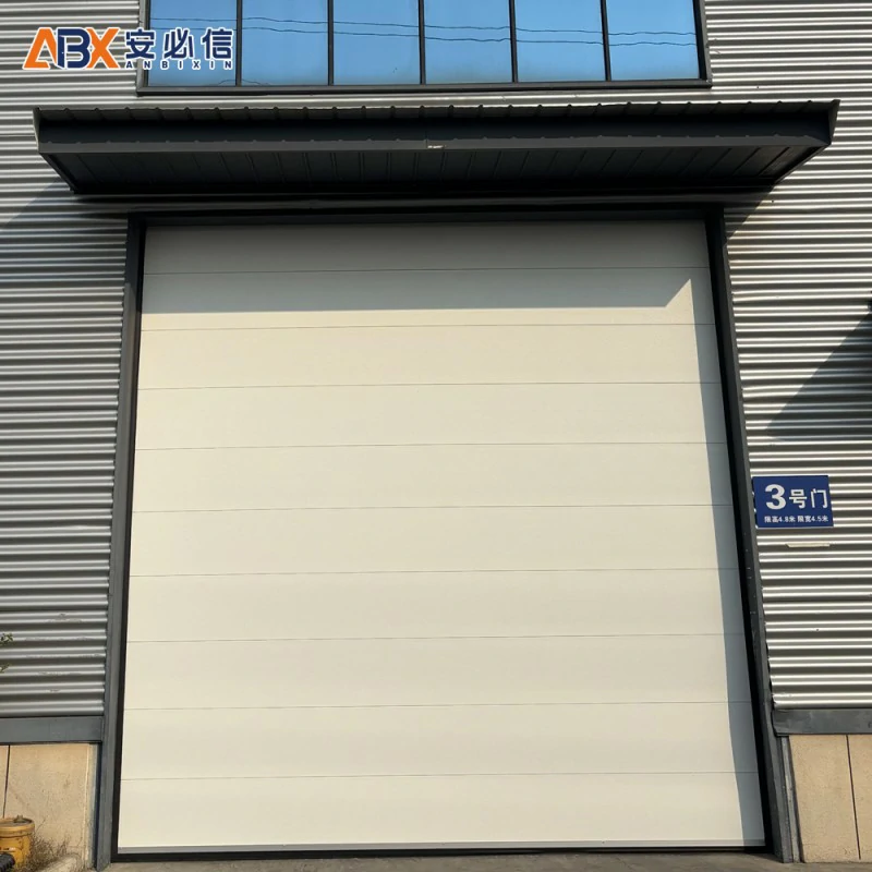 太原消防滑升门
